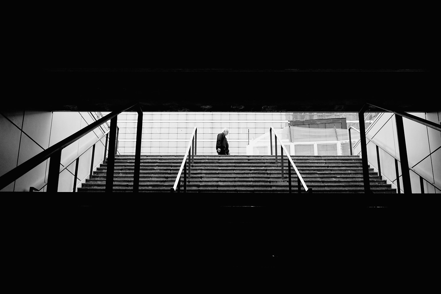 Urban circulation — In Transit